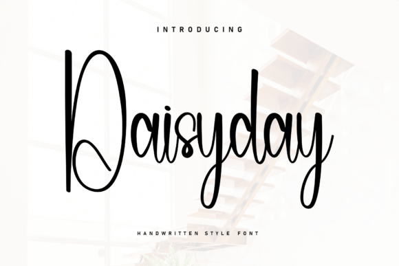 Choosing Daisyday: A Relaxed Review of a Handwritten Font for Editorial Work