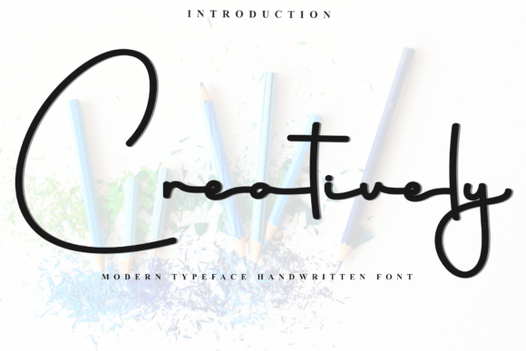 Creatively: A Designer's Review of This Festive Script Font