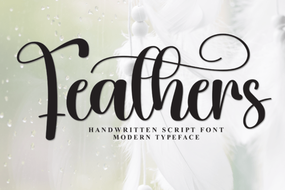 Feathers Font: A Designer's Honest Review for Campaigns
