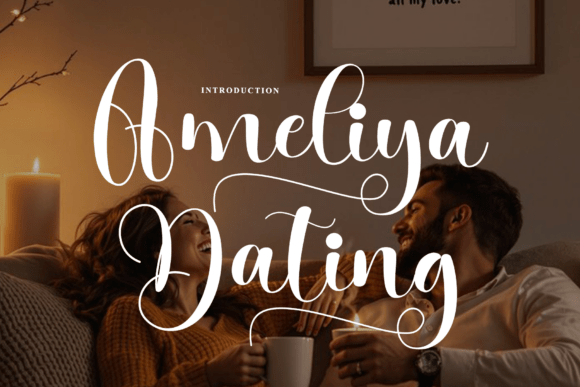 Finding a Voice: Why Ameliya Dating Became My Editorial Typeface
