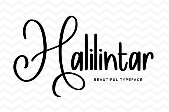 Finding Halilintar: A Typeface for Thoughtful Content