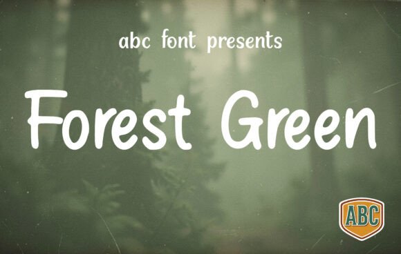Forest Green: A Script with the Soul of the Wild