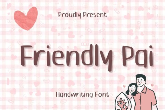 Friendly Pai: The Editorial Font That Feels Like a Conversation