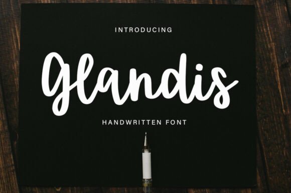 Glandis: A Font That Adds Personality to Your Brand