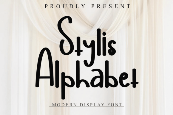 Stylis Alphabet: A Modern Font for Digital Rhythm and Readability