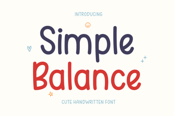Using the Simple Balance Typeface in Real Branding Work