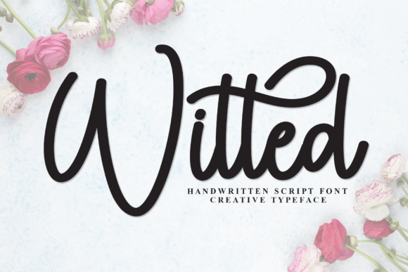 Witted: The Script That's More Wit Than Whimsy