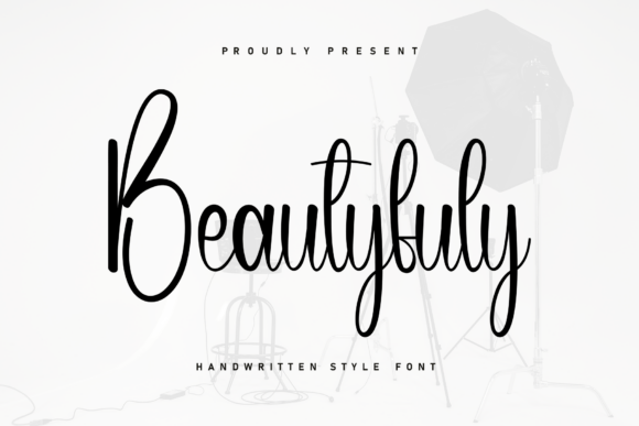 Working with Beautyfuly: A Designer's Real-World Test of a Charming Handwritten Font